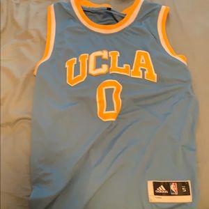 Russel Westbrook UCLA Jersey Adidas
